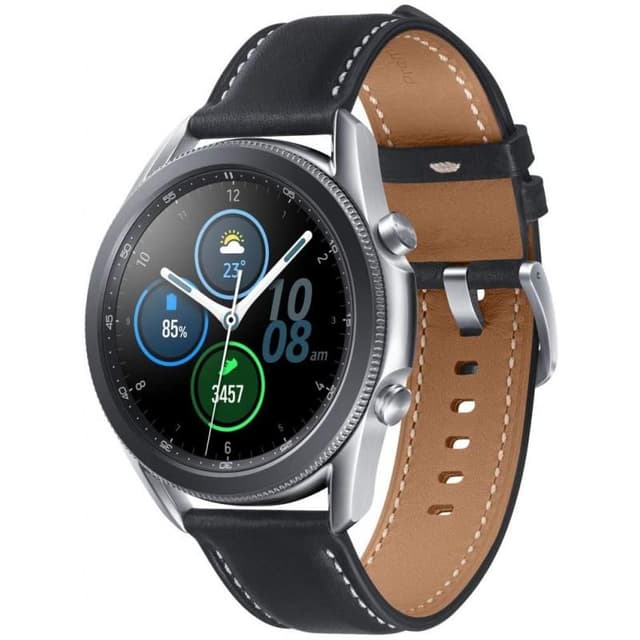Smart Watch Galaxy Watch 3 (SM-R840) HR GPS - Silver