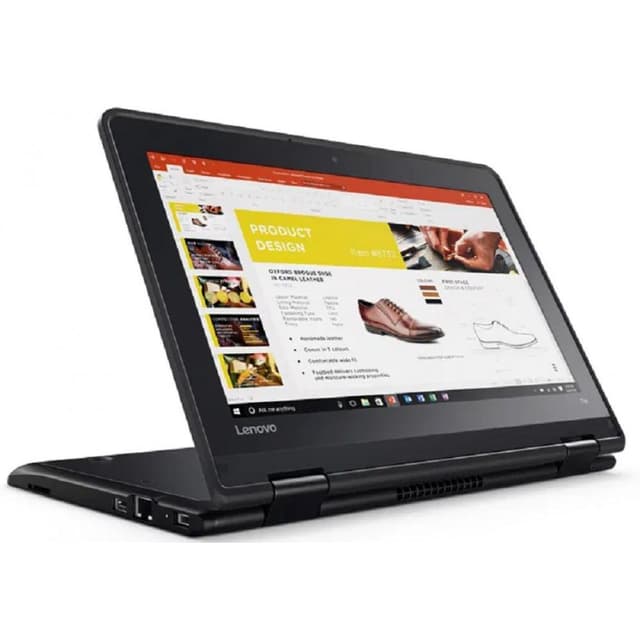 Lenovo ThinkPad Yoga 11e 11.6-inch Core i3-7100U - SSD 128 GB - 4GB AZERTY - French