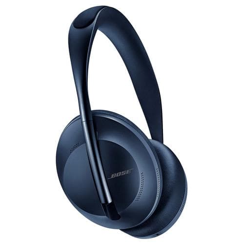 Bose Headphones 700 Noise-Cancelling Bluetooth Headphones with microphone - Blue