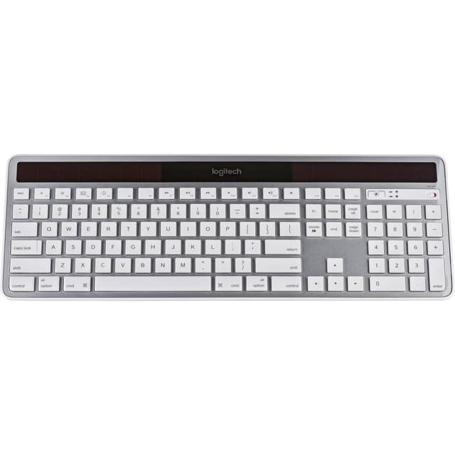 Logitech Keyboard QWERTZ Swiss Wireless K750
