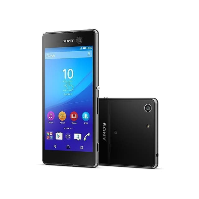 Sony Xperia M5 16 GB - Black - Unlocked