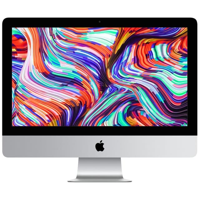 iMac 21.5-inch Retina (Mid-2017) Core i5 3.4GHz - HDD 1 TB - 8GB AZERTY - French