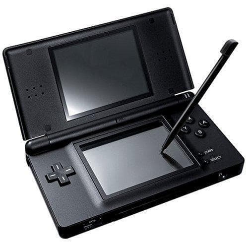 Nintendo DS Lite - HDD 0 MB - Black