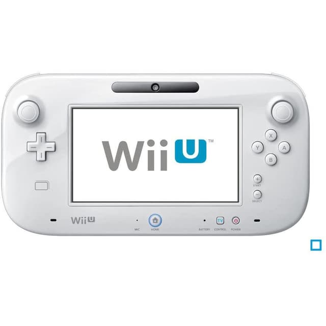 Wii U 8GB - White + Wii Party U