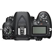 Nikon D7100 Reflex 24Mpx - Black