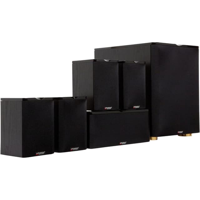 Advance MAV 502 Speakers - Black