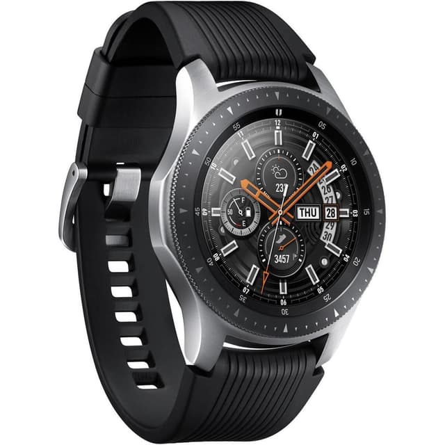 Smart Watch Galaxy Watch 46mm SM-R800NZ HR GPS - Silver
