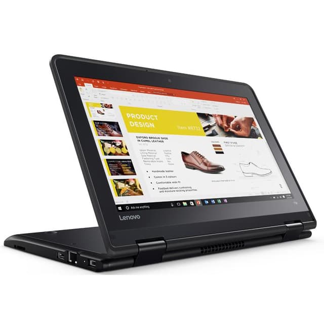 Lenovo ThinkPad Yoga 11E (4th Gen) 11.6-inch Core i3-7100U - SSD 128 GB - 4GB QWERTY - Spanish