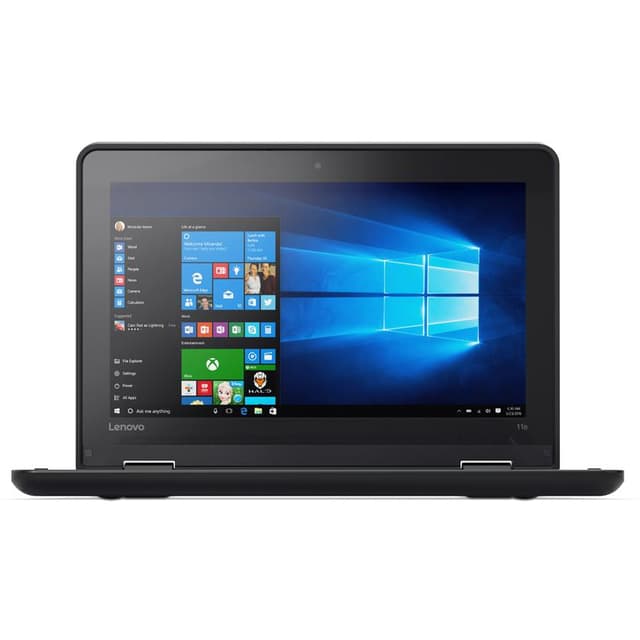 Lenovo ThinkPad Yoga 11E G4 11.6-inch Core i3-7100U - SSD 128 GB - 4GB QWERTY - English (US)