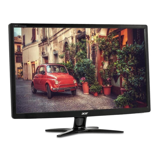 24-inch Acer G246HLBbid 1920 x1080 LCD Monitor Black