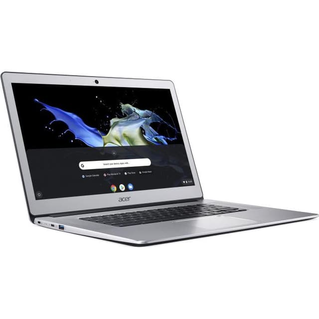 Acer ChromeBook 315 CB315-2H-46D2 A4 1.6 GHz 64GB SSD - 4GB QWERTY - English (UK)