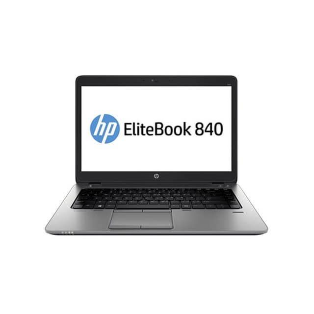 HP EliteBook 840 G1 14-inch (2013) - Core i5-4300U - 8GB - SSD 180 GB QWERTY - Spanish