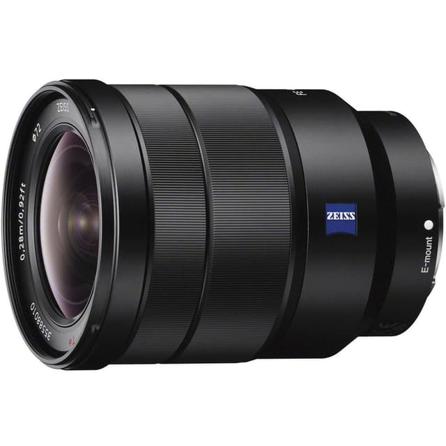 Sony Camera Lense Sony FE 16-35mm f/4