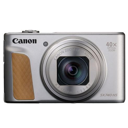 Canon PowerShot SX740 HS Compact 21Mpx - Grey