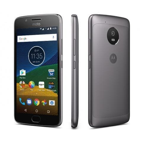Motorola Moto G5 16 GB (Dual Sim) - Grey - Unlocked