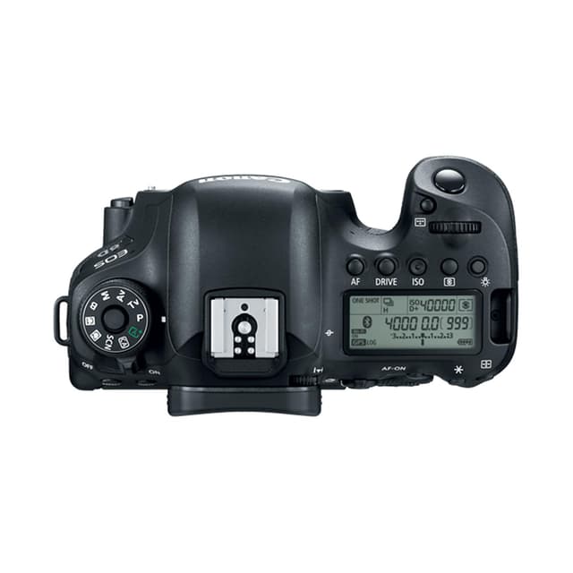 Canon EOS 6D Mark II Reflex 26Mpx - Black