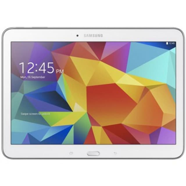 Galaxy Tab 4 (2014) 16GB - White - (WiFi)
