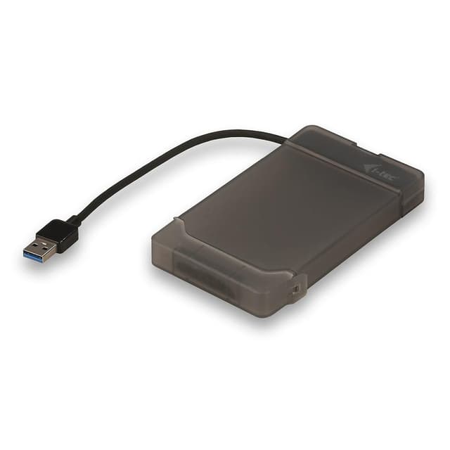 I-Tec MySafe USB 3.0 Easy External hard drive - HDD 500 GB USB 3.0