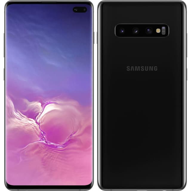 Galaxy S10 128 GB (Dual Sim) - Black - Unlocked