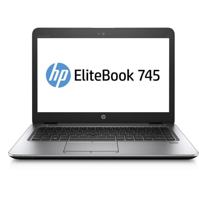 HP EliteBook 745 G4 14” (2017)