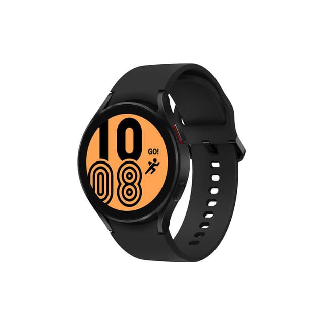 Smart Watch Galaxy Watch4 HR GPS - Black