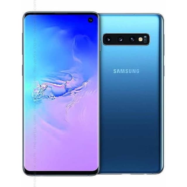 Galaxy S10e 256 GB - Prism Blue - Unlocked
