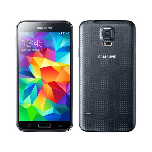 Galaxy S5 Plus 16 GB - Black - Unlocked