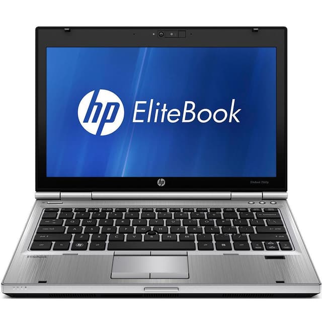 HP Elitebook 2560P 12.5” (2011)