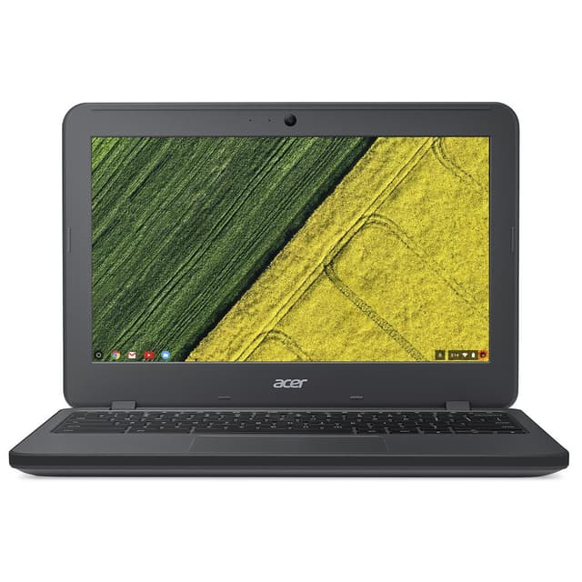 Acer ChromeBook C731-C65D Celeron 1.6 GHz 16GB SSD - 4GB AZERTY - French
