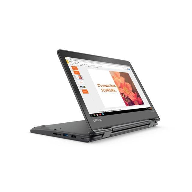 Lenovo N23 Yoga Chromebook M8173C 2.1 GHz 32GB eMMC - 4GB QWERTY - English (US)