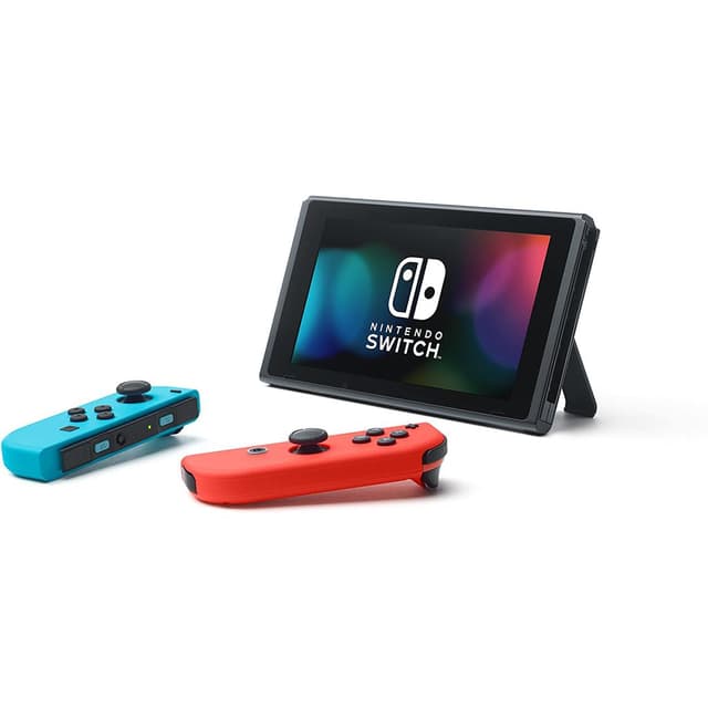 Nintendo Switch 32GB - Blue/Red N/A N/A
