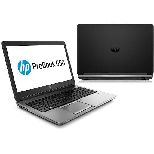 HP ProBook 650 G1 15.6-inch (2013) - Core i5-4200M - 4GB - SSD 240 GB AZERTY - French