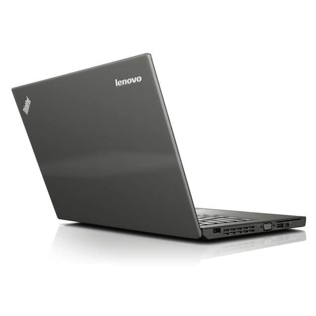 Lenovo ThinkPad X240 12.5-inch (2014) - Core i5-4300U - 4GB - SSD 120 GB AZERTY - French