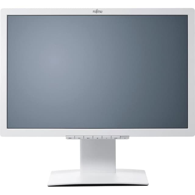 22-inch Fujitsu B22W-7 1680 x 1050 LED Monitor White