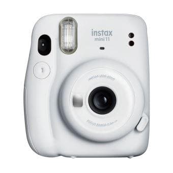 Fujifilm Instax Mini 11 Instant 0.6Mpx - White