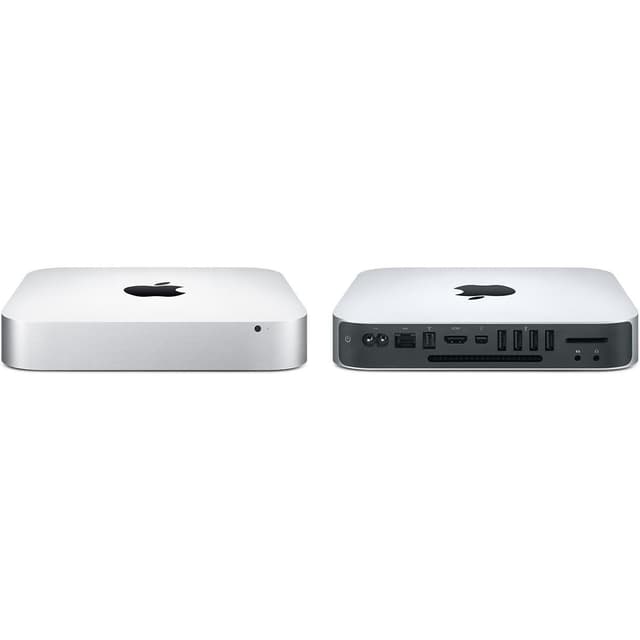 Mac mini (October 2012) Core i5 2.5 GHz - SSD 128 GB - 8GB