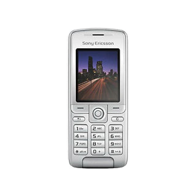 Sony Ericsson K310i - White - Unlocked