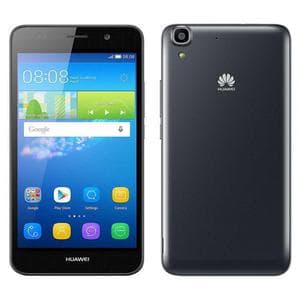 Huawei Y6 8 GB (Dual Sim) - Midnight Black - Unlocked