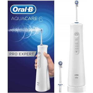 Oral-B Aquacare 6 Pro expert Electric flosser