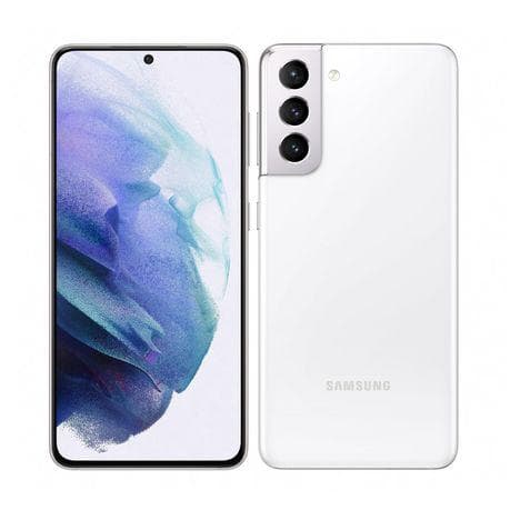 Galaxy S21 5G 128 GB (Dual Sim) - White - Unlocked