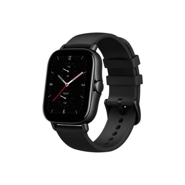 Huami Smart Watch Amazfit GTS 2E HR - Black