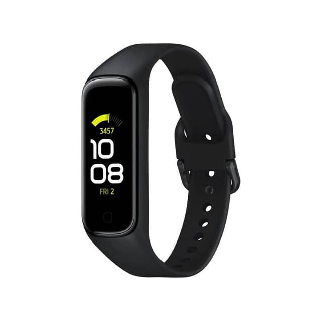 Smart Watch Gear Fit 2 HR GPS - Black