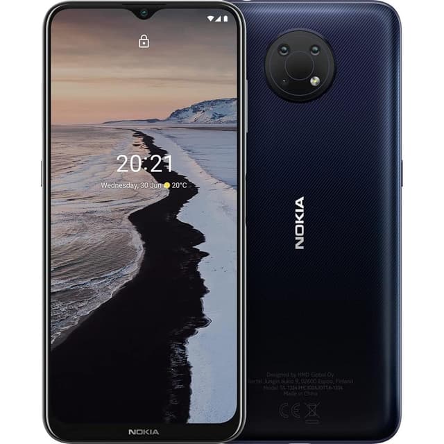 Nokia G10 32 GB (Dual Sim) - Blue - Unlocked