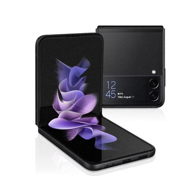 Galaxy Z Flip3 5G 128 GB (Dual Sim) - Black - Unlocked