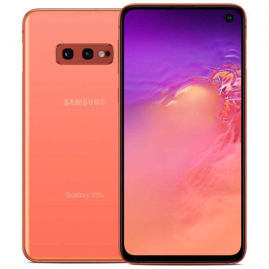 Galaxy S10E 128 GB - Flamingo Pink - Unlocked