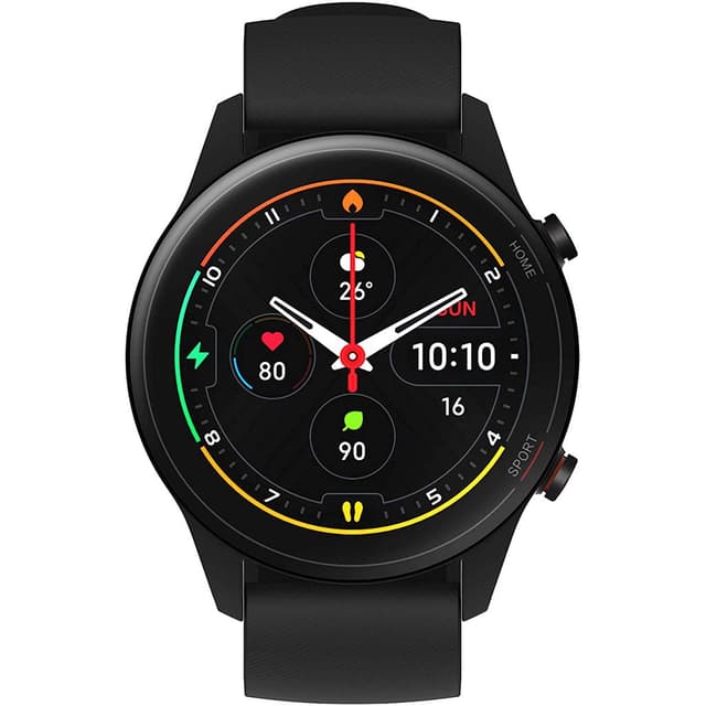 Xiaomi Smart Watch Mi Watch HR GPS - Midgnight black