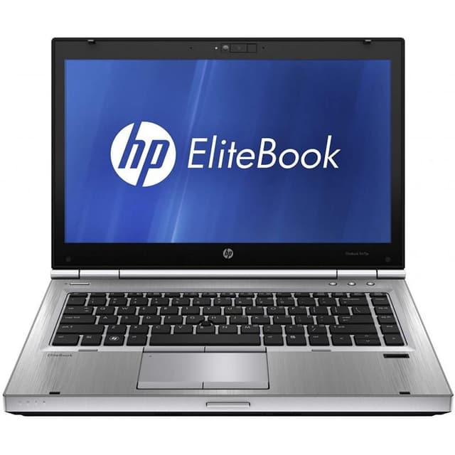 HP EliteBook 8460P 14” (2011)