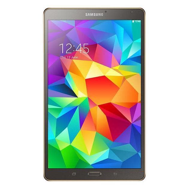 Galaxy Tab S (2014) 16GB - Copper - (WiFi + 4G)