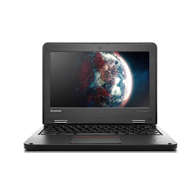 Lenovo ThinkPad 11E Chromebook Celeron 1.1 GHz 32GB SSD - 4GB QWERTY - Spanish