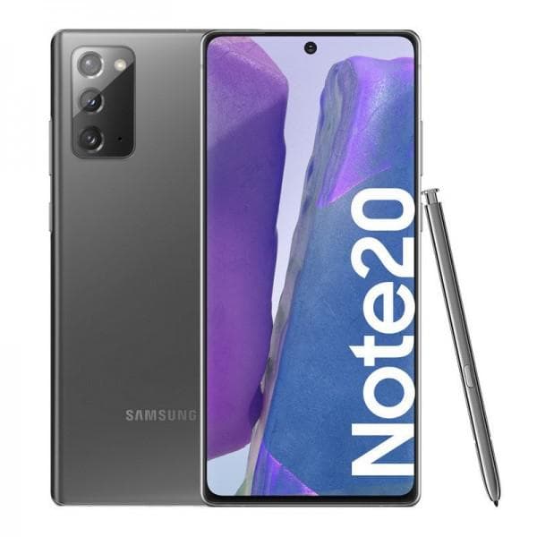 Galaxy Note20 256 GB (Dual Sim) - Grey - Unlocked